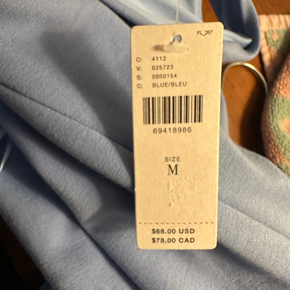 Anthropologie Sunday in Brooklyn Asymmetrical Tank Top - Picture 4 of 4
